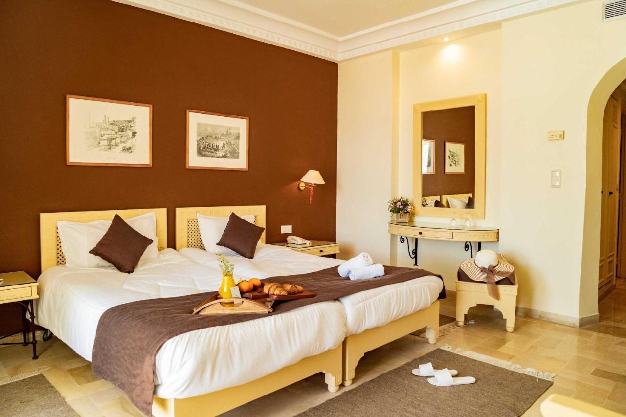 Chambre Double