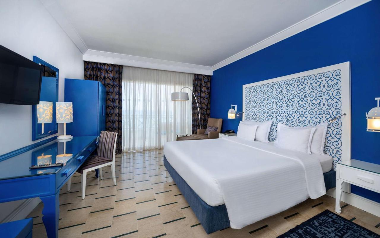 Chambre Premium avec Balcon et Vue Mer