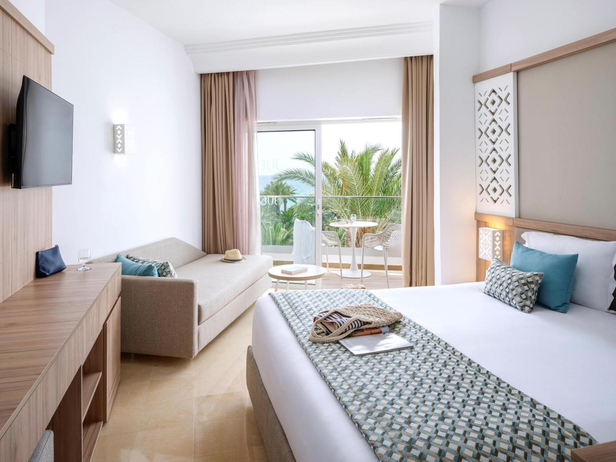 Chambre Familiale - Vue sur Mer