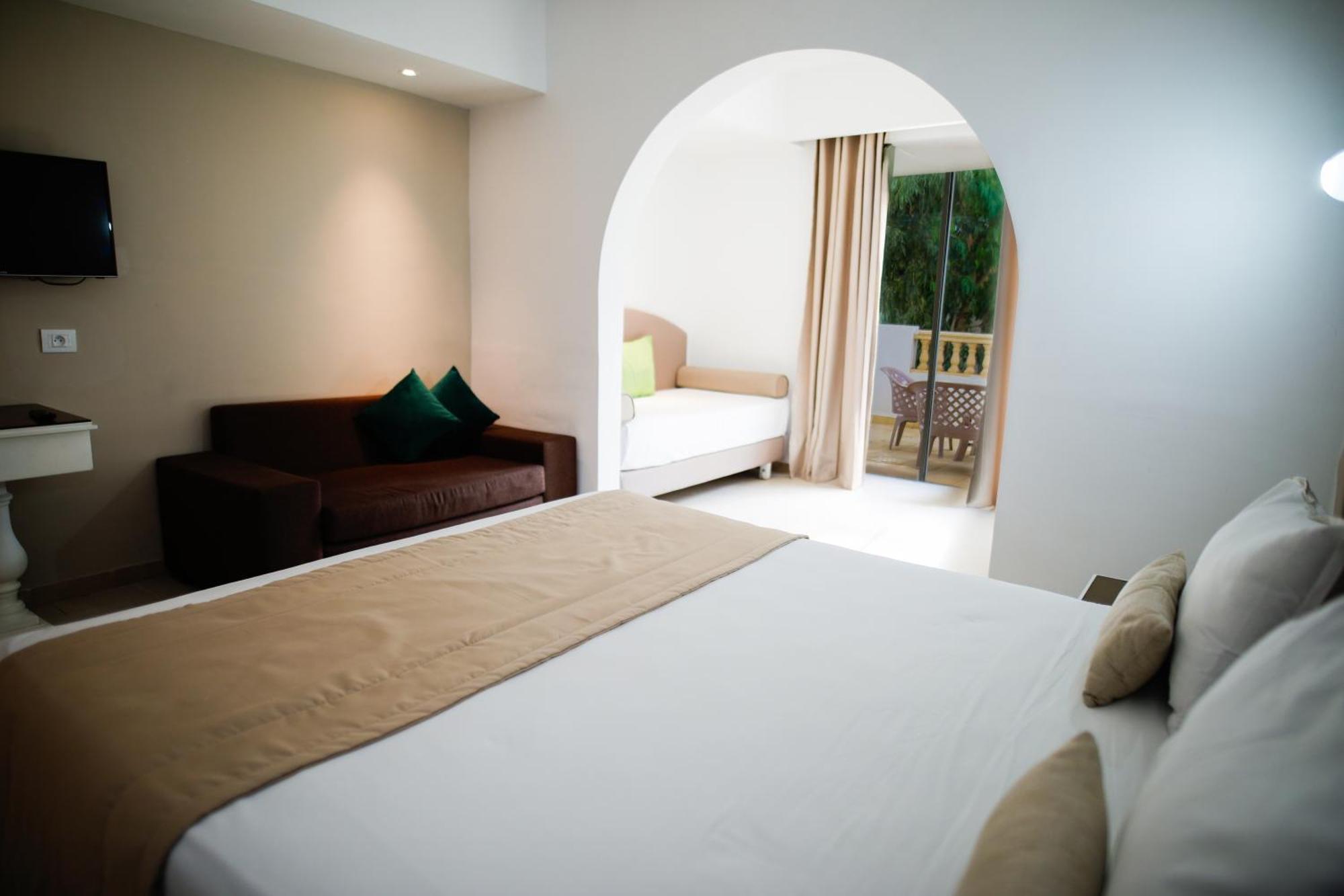 Quadruple Room