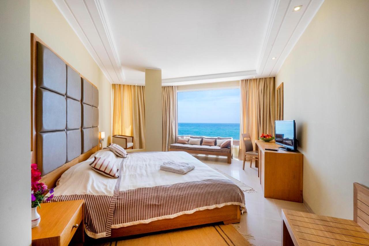 Chambre Triple - Vue sur Mer