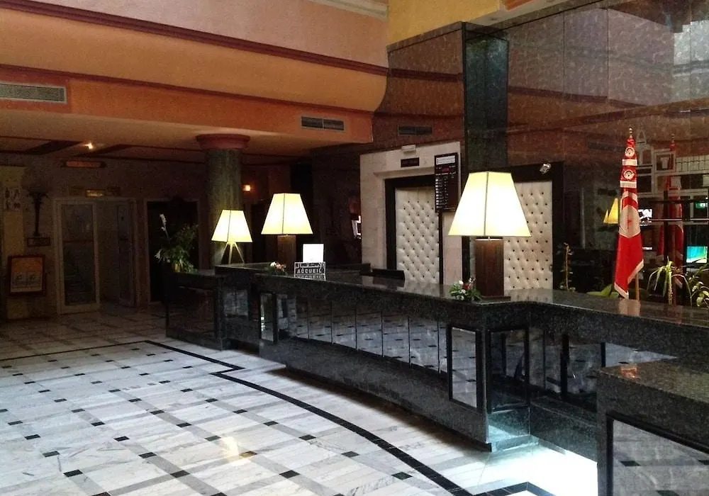 Azur Plaza Hammamet-1