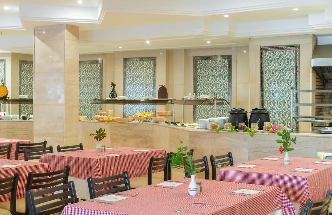 Hotel Sol Azur Beach-1