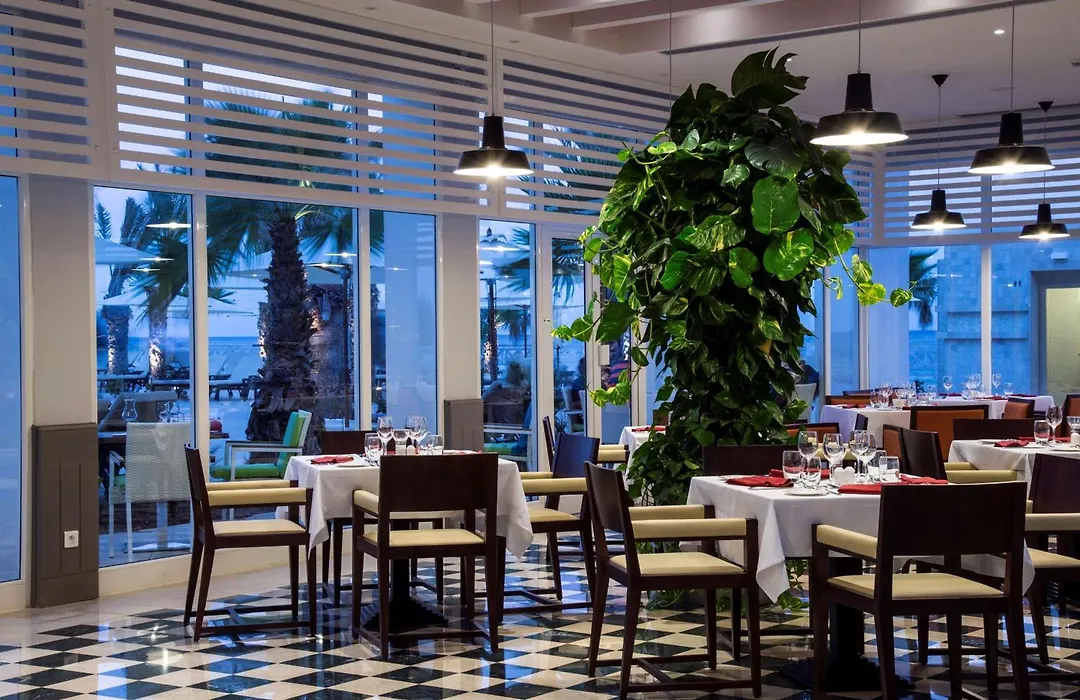 Radisson Blu Resort & Thalasso Hammamet-1