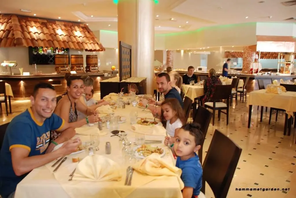 Hammamet Garden Resort & Spa-1