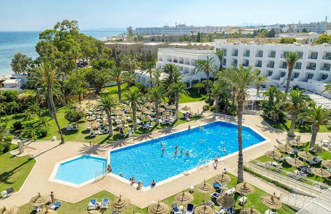 Tui Blue Palm Beach Hammamet-1