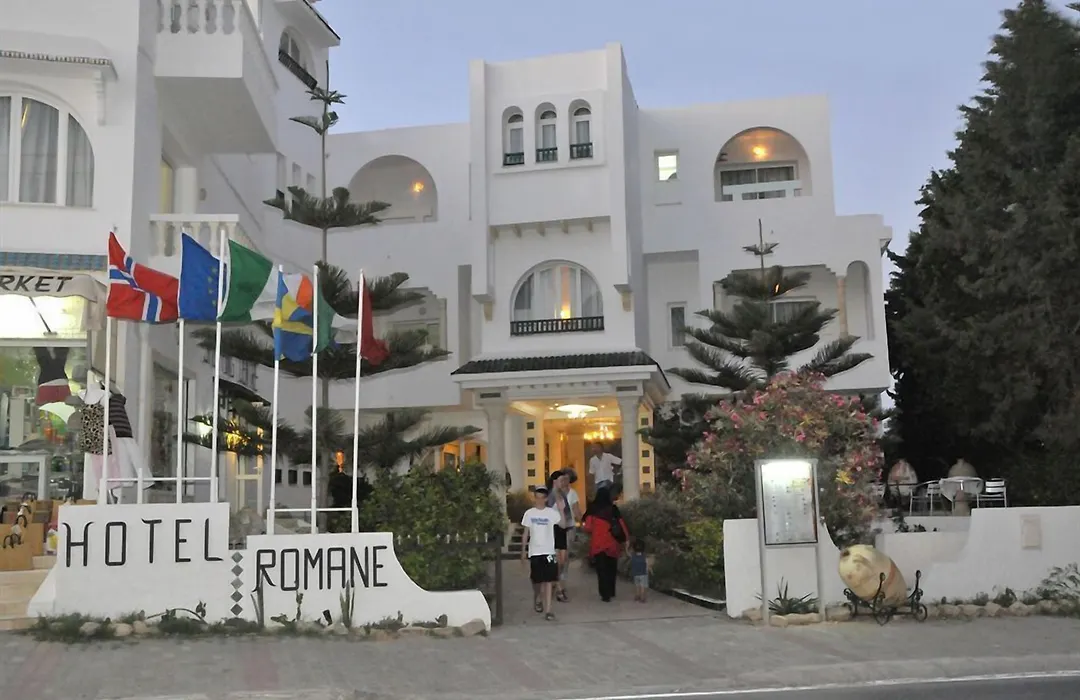 Hotel Residence Romane-1