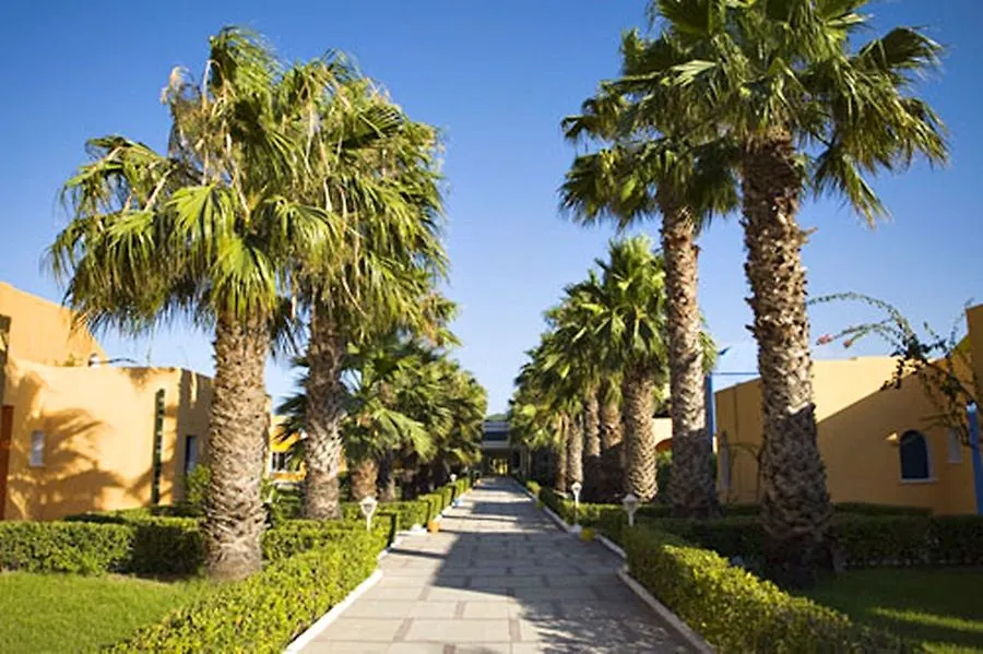 Caribbean World Hammamet Village-1