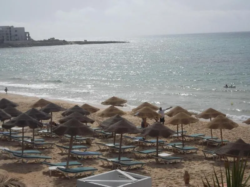 Aziza Beach Golf & Spa (Adults Only)-1