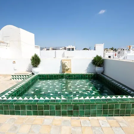 Dar Hammamet Guest House&Hammam-2