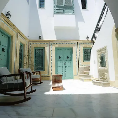 Dar Hammamet Guest House&Hammam-3