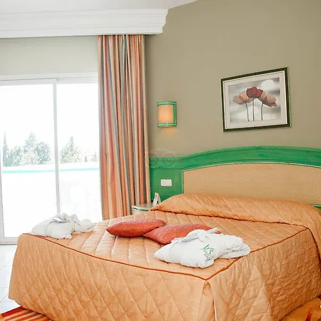 Hammamet Garden Resort & Spa-2