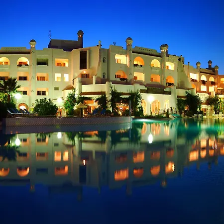Hammamet Garden Resort & Spa-3