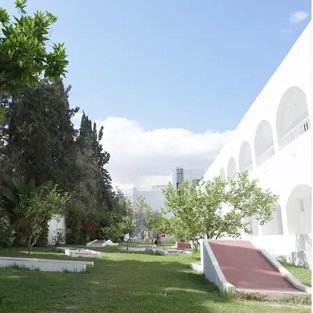 Le Hammamet Hôtel&Spa-2