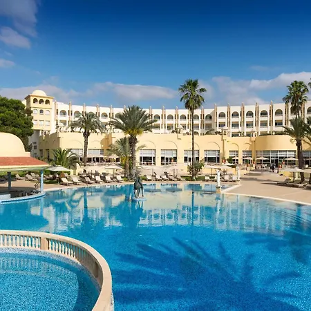 Steigenberger Marhaba Thalasso Hammamet-3