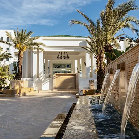 Radisson Blu Resort & Thalasso Hammamet-2