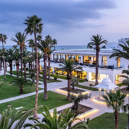 Les Orangers Garden Villas And Bungalows Ultra All Inclusive-2