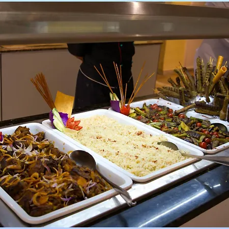 Hotel Nesrine Hammamet-3