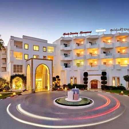 Houda Yasmine Marina & Spa-3