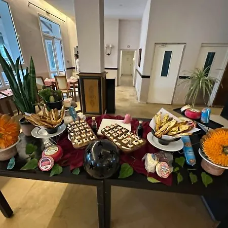 Eden Yasmine Resort & Spa-2