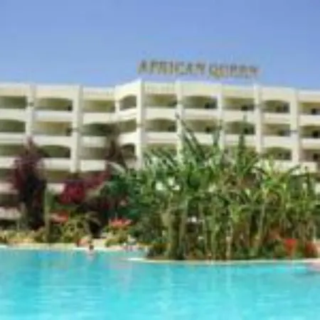 African Queen Hammamet-3