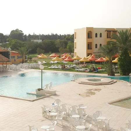 Caribbean World Hammamet Village-3