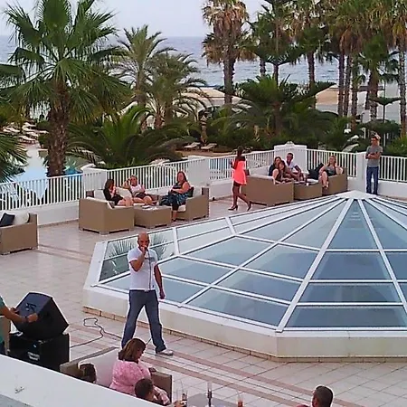 Aziza Beach Golf & Spa (Adults Only)-2