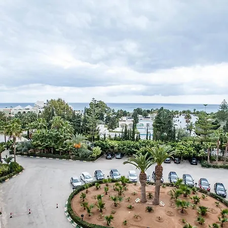 Novostar Nahrawess Thalasso Resort And Aquapark-3