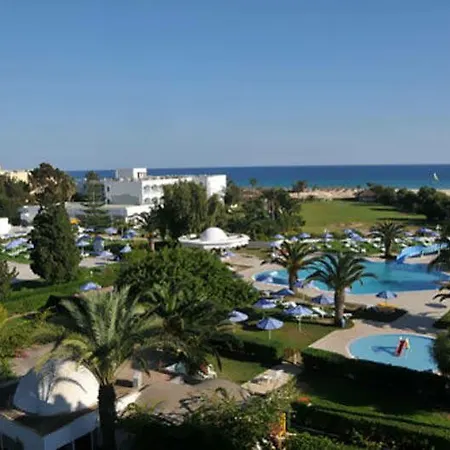 Hotel Venus Yasmine Hammamet-2